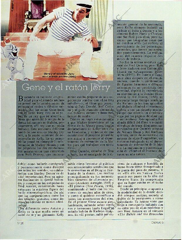 BLANCO Y NEGRO MADRID 10-11-1996 página 58