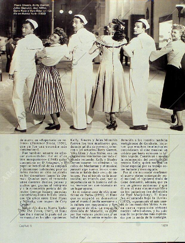 BLANCO Y NEGRO MADRID 10-11-1996 página 61