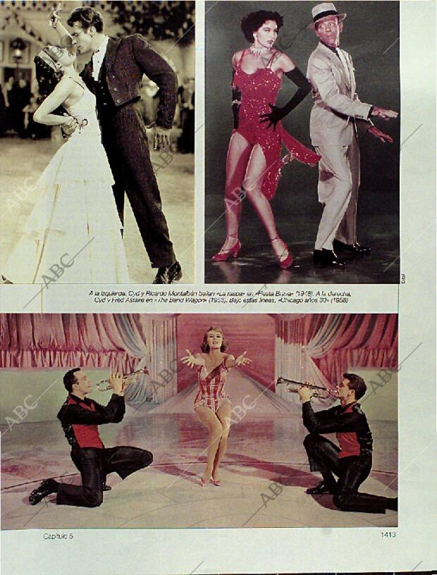 BLANCO Y NEGRO MADRID 10-11-1996 página 65