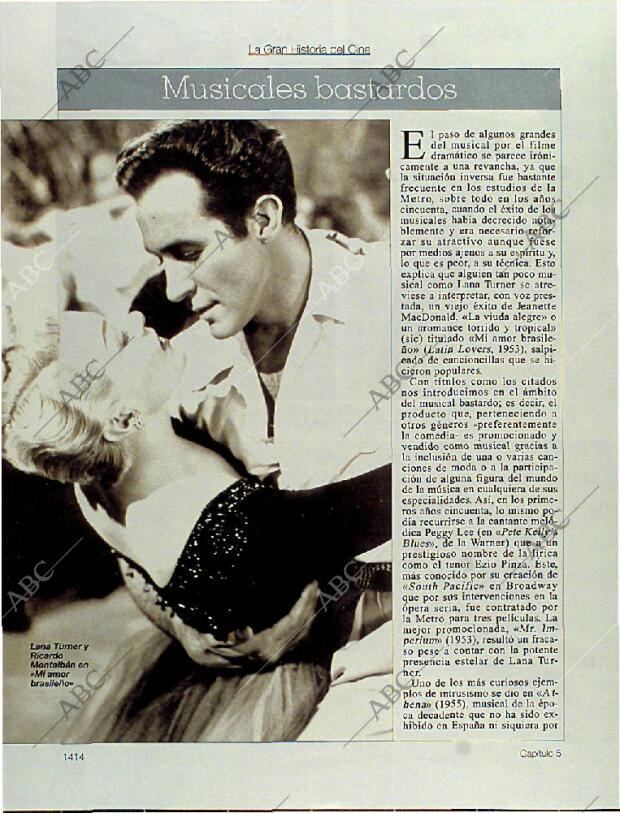 BLANCO Y NEGRO MADRID 10-11-1996 página 66