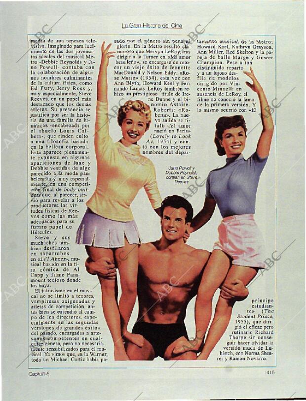 BLANCO Y NEGRO MADRID 10-11-1996 página 67