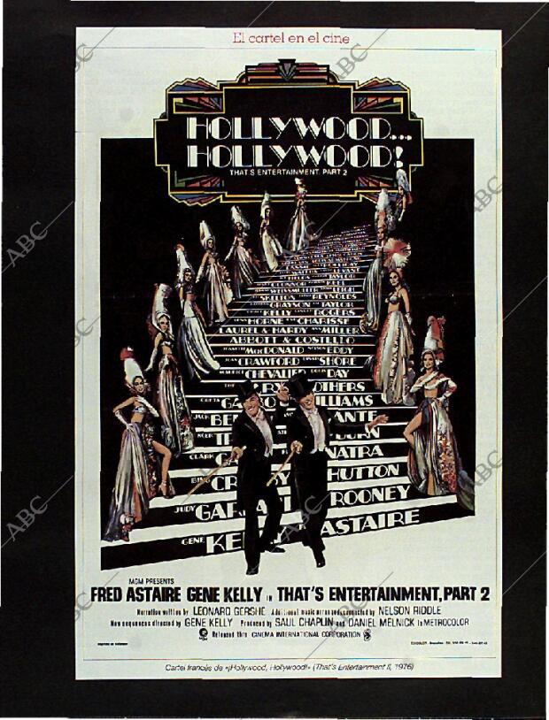 BLANCO Y NEGRO MADRID 10-11-1996 página 68