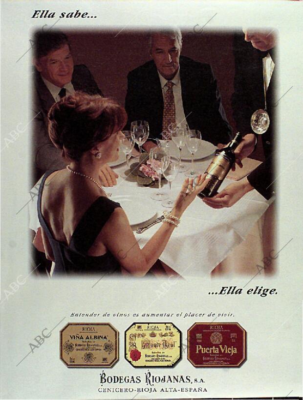 BLANCO Y NEGRO MADRID 10-11-1996 página 75