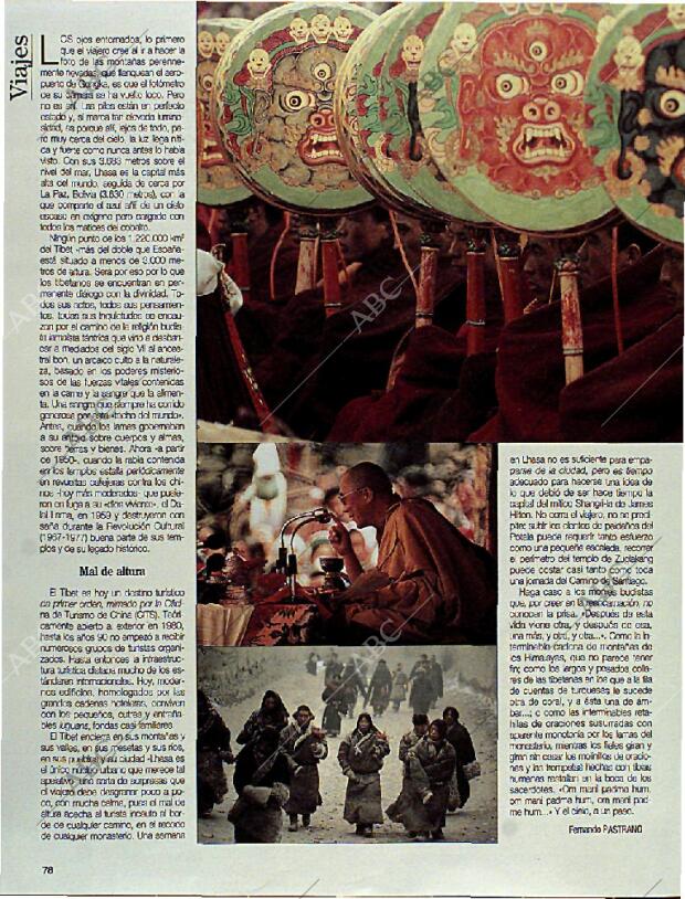 BLANCO Y NEGRO MADRID 10-11-1996 página 78