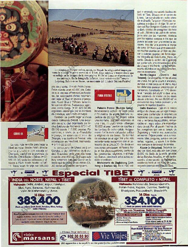 BLANCO Y NEGRO MADRID 10-11-1996 página 79