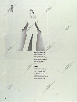 BLANCO Y NEGRO MADRID 10-11-1996 página 84