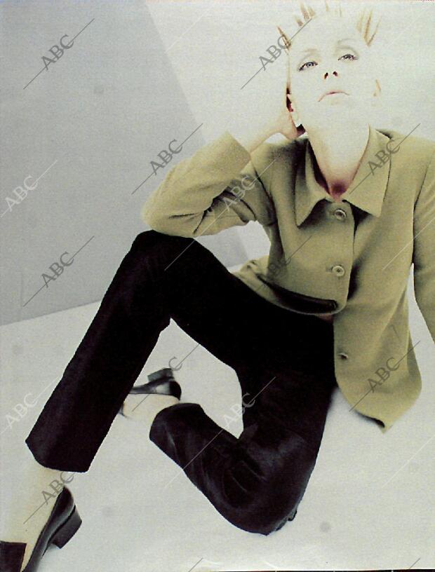 BLANCO Y NEGRO MADRID 10-11-1996 página 85