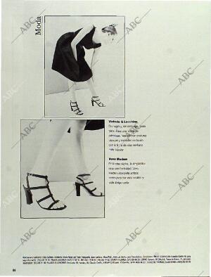 BLANCO Y NEGRO MADRID 10-11-1996 página 88