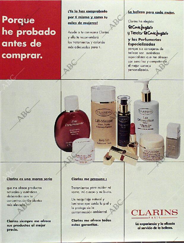 BLANCO Y NEGRO MADRID 10-11-1996 página 9