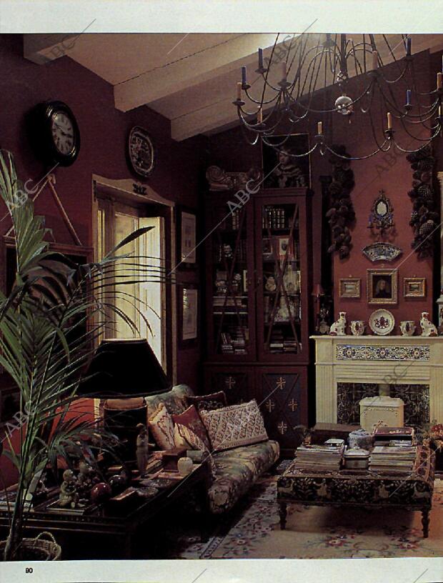 BLANCO Y NEGRO MADRID 10-11-1996 página 90