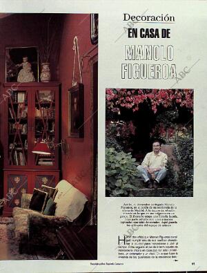 BLANCO Y NEGRO MADRID 10-11-1996 página 91