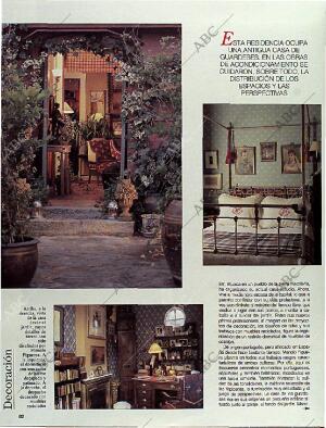 BLANCO Y NEGRO MADRID 10-11-1996 página 92