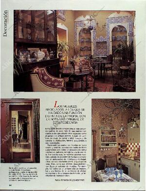 BLANCO Y NEGRO MADRID 10-11-1996 página 94