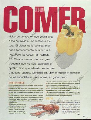 BLANCO Y NEGRO MADRID 10-11-1996 página 97