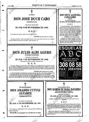 ABC MADRID 12-11-1996 página 102
