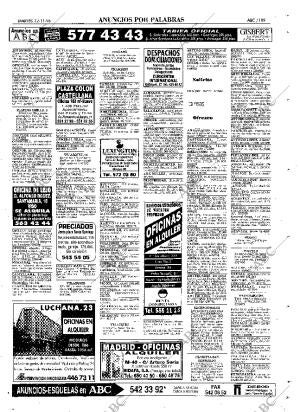 ABC MADRID 12-11-1996 página 109