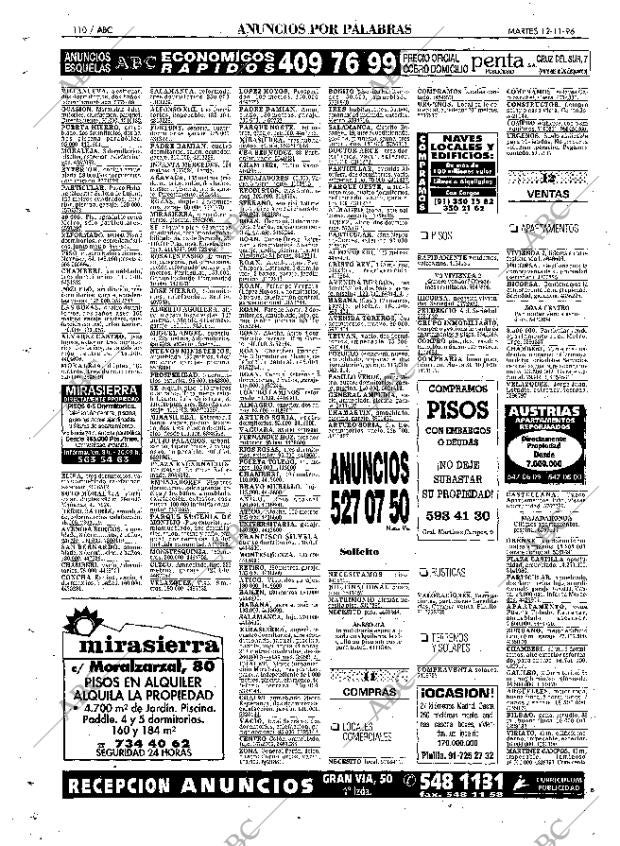 ABC MADRID 12-11-1996 página 110
