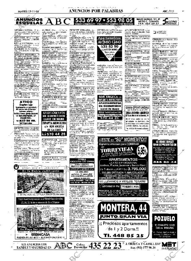 ABC MADRID 12-11-1996 página 111