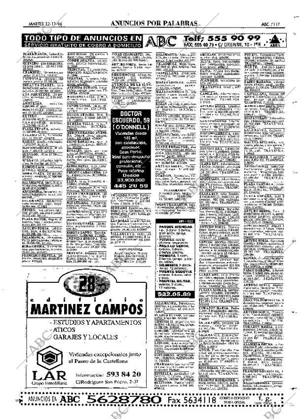 ABC MADRID 12-11-1996 página 117