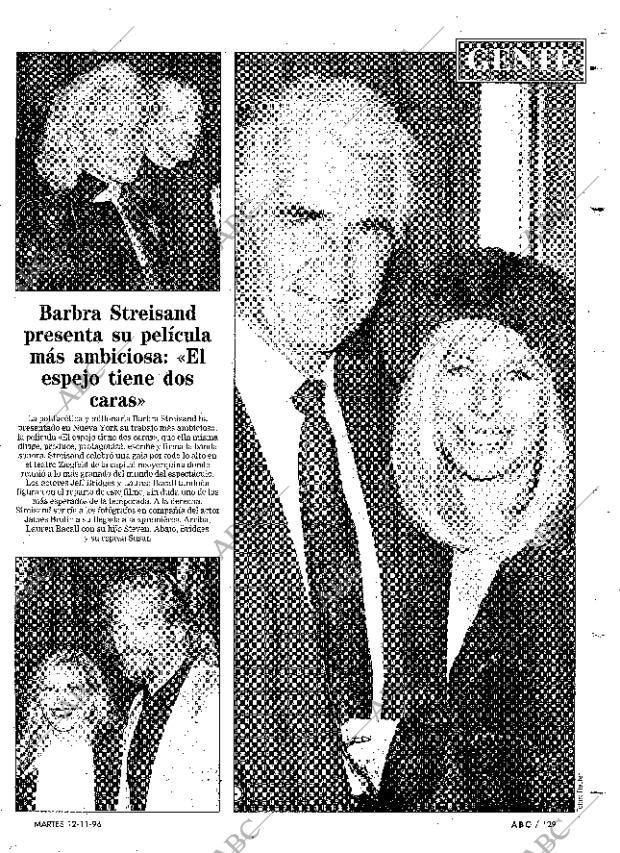 ABC MADRID 12-11-1996 página 129