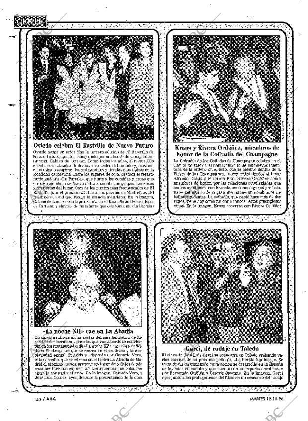 ABC MADRID 12-11-1996 página 130