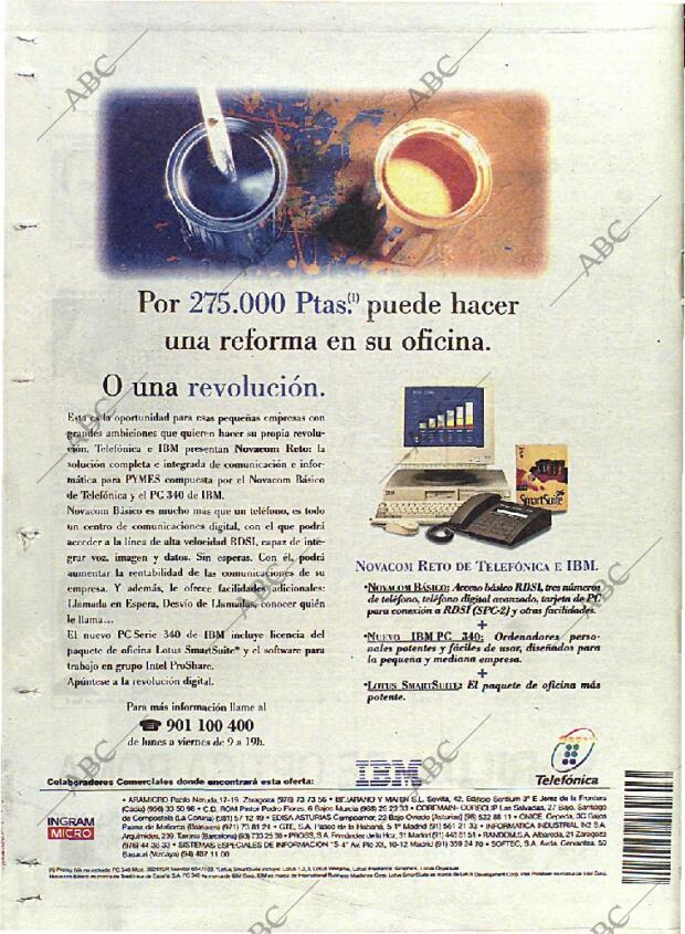 ABC MADRID 12-11-1996 página 136