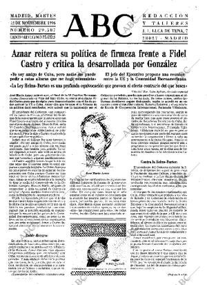 ABC MADRID 12-11-1996 página 15