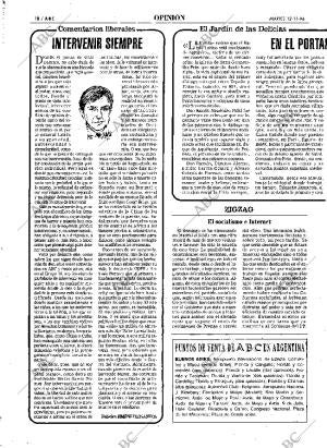ABC MADRID 12-11-1996 página 18