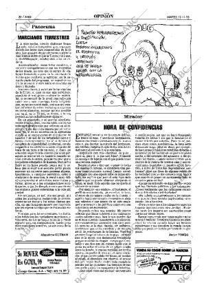 ABC MADRID 12-11-1996 página 20
