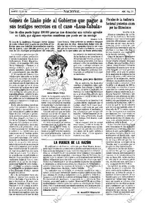 ABC MADRID 12-11-1996 página 21