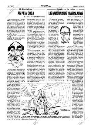 ABC MADRID 12-11-1996 página 30