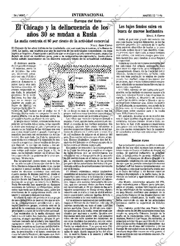 ABC MADRID 12-11-1996 página 36