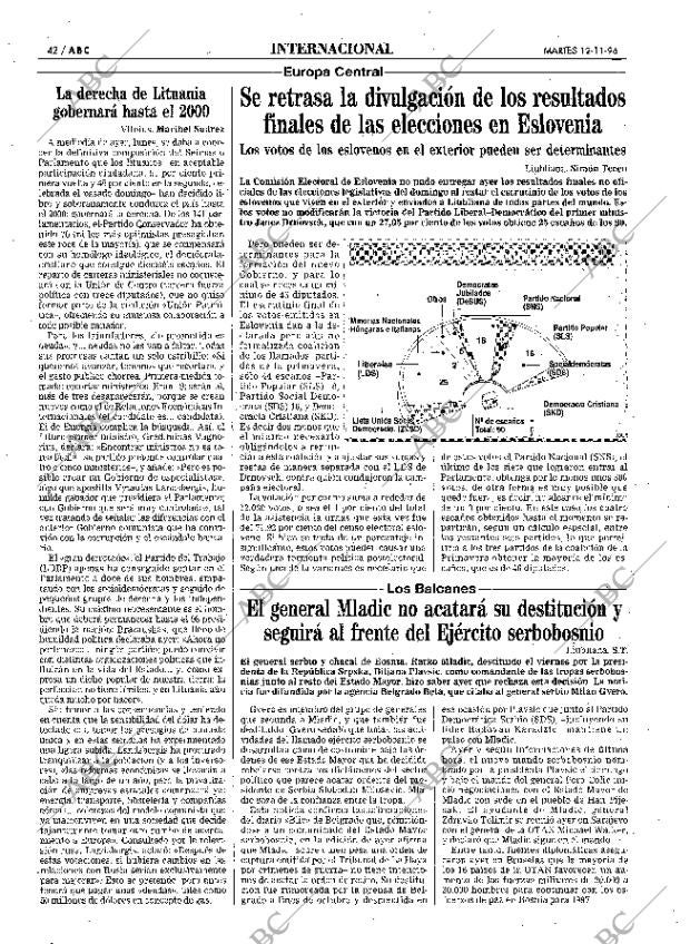 ABC MADRID 12-11-1996 página 42