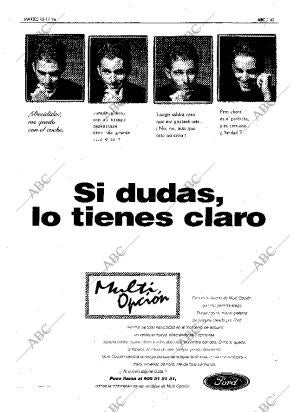 ABC MADRID 12-11-1996 página 43