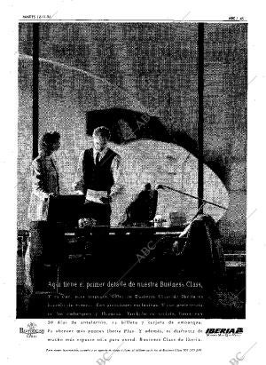 ABC MADRID 12-11-1996 página 45