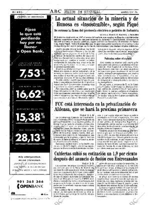 ABC MADRID 12-11-1996 página 50