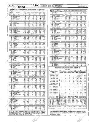 ABC MADRID 12-11-1996 página 52