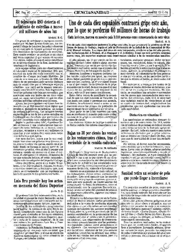 ABC MADRID 12-11-1996 página 60