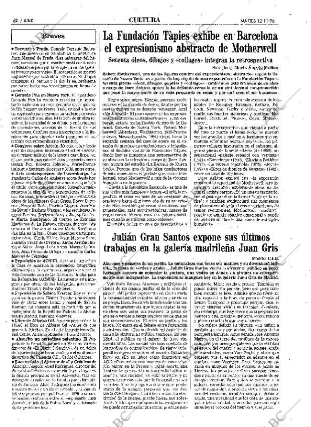 ABC MADRID 12-11-1996 página 62