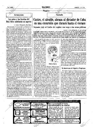 ABC MADRID 12-11-1996 página 74