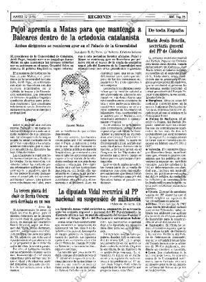 ABC MADRID 12-11-1996 página 75