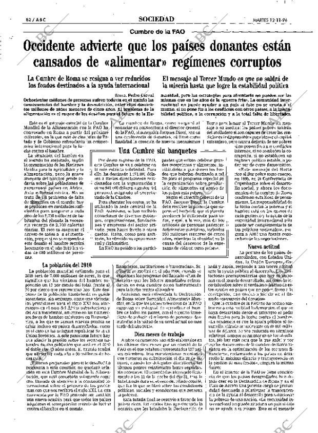 ABC MADRID 12-11-1996 página 82