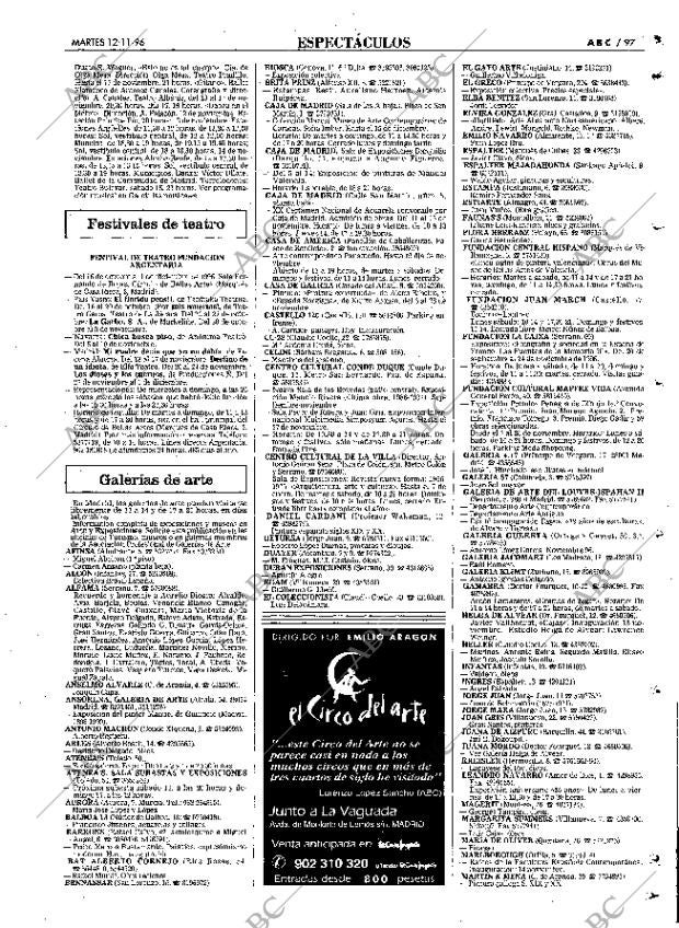 ABC MADRID 12-11-1996 página 97