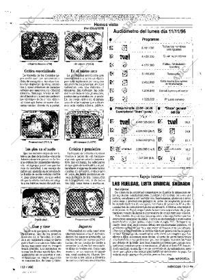 ABC MADRID 13-11-1996 página 132