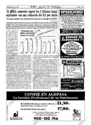 ABC MADRID 13-11-1996 página 45