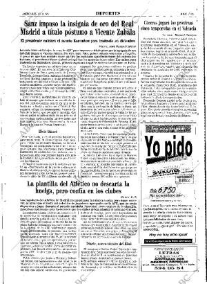 ABC MADRID 13-11-1996 página 85