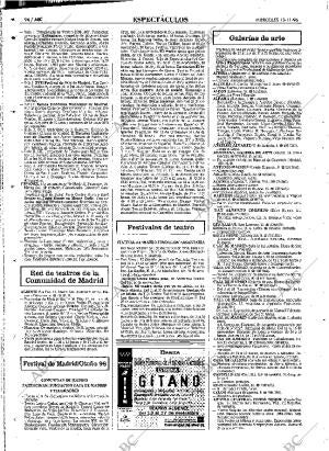 ABC MADRID 13-11-1996 página 94