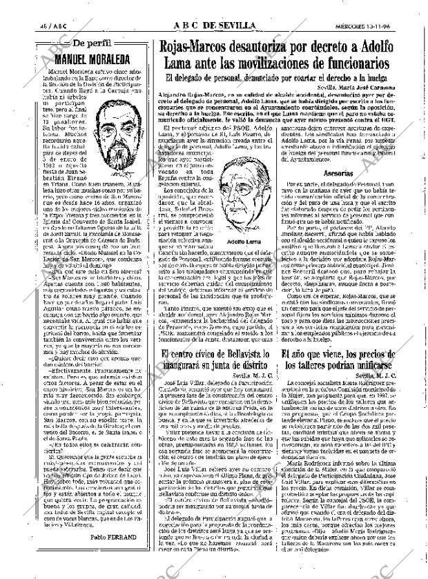 ABC SEVILLA 13-11-1996 página 48