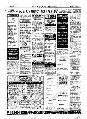 ABC MADRID 14-11-1996 página 112