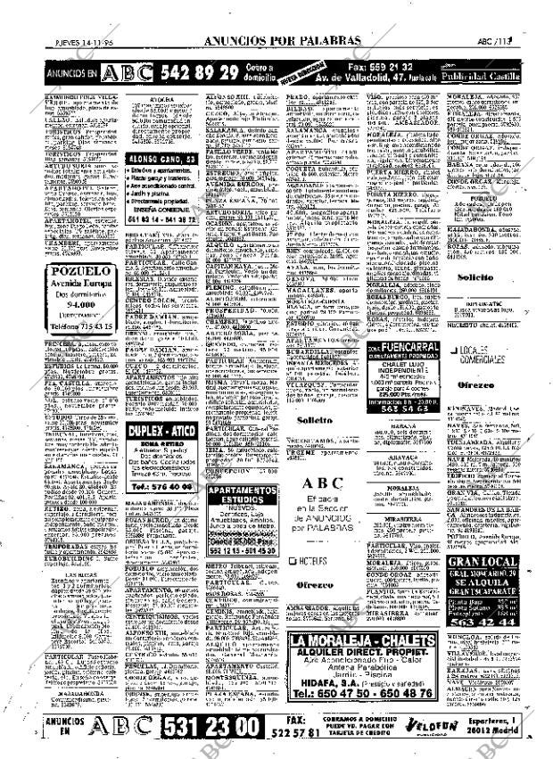 ABC MADRID 14-11-1996 página 113